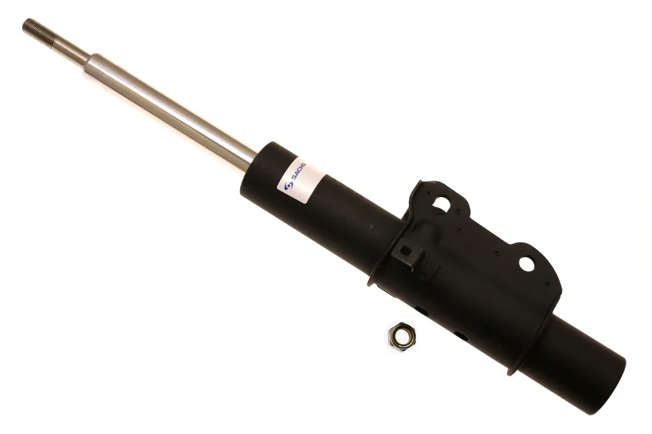 Boge Sachs Front Suspension Strut Assembly - 9063207630